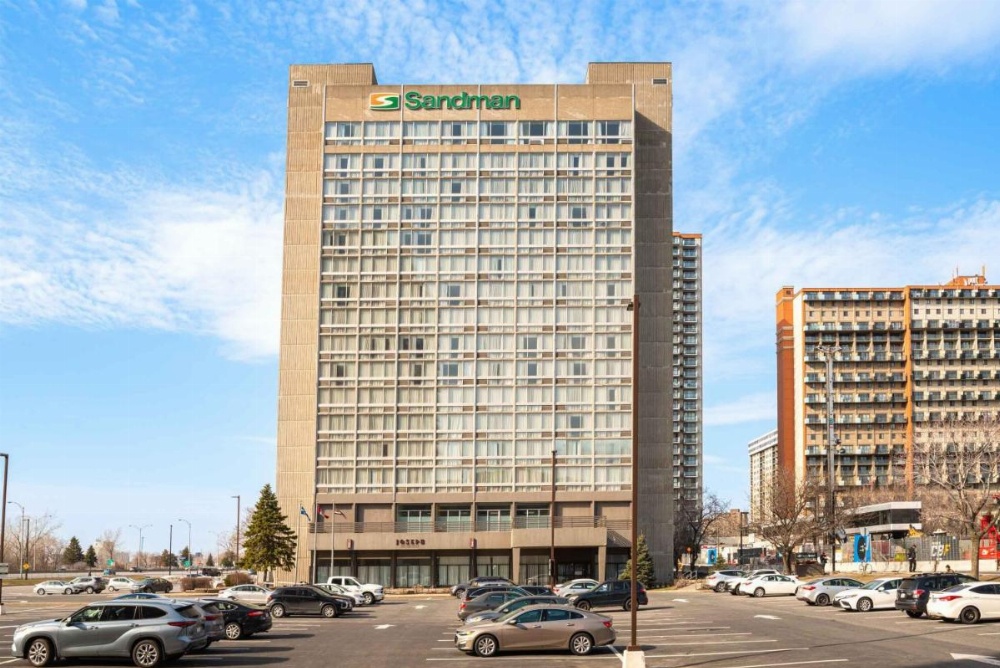 Sandman Hotel Montreal Longueuil